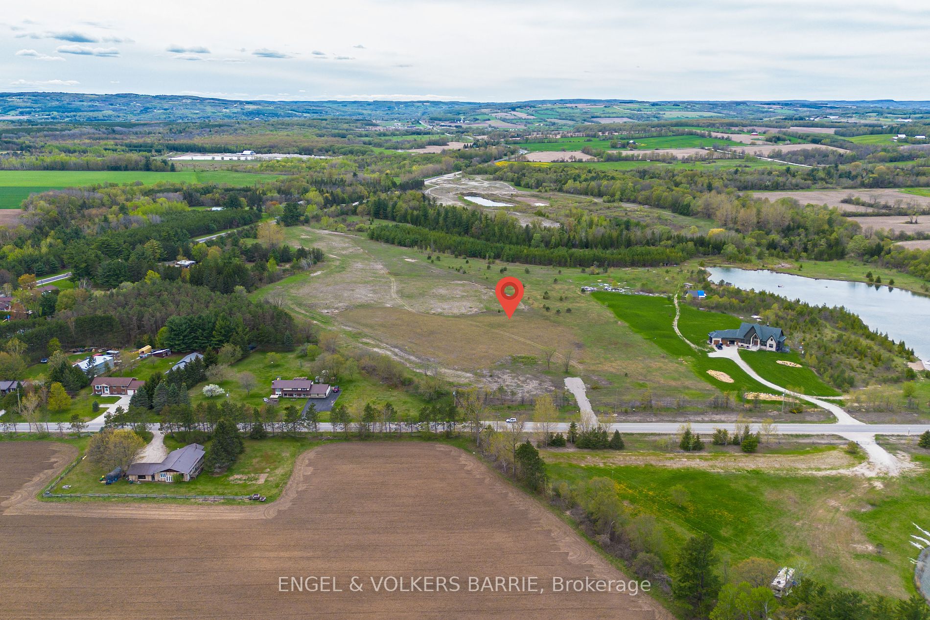 Vacant Land house for sale at 2800 3/4 Sunnidale Sdrd Clearview Ontario
