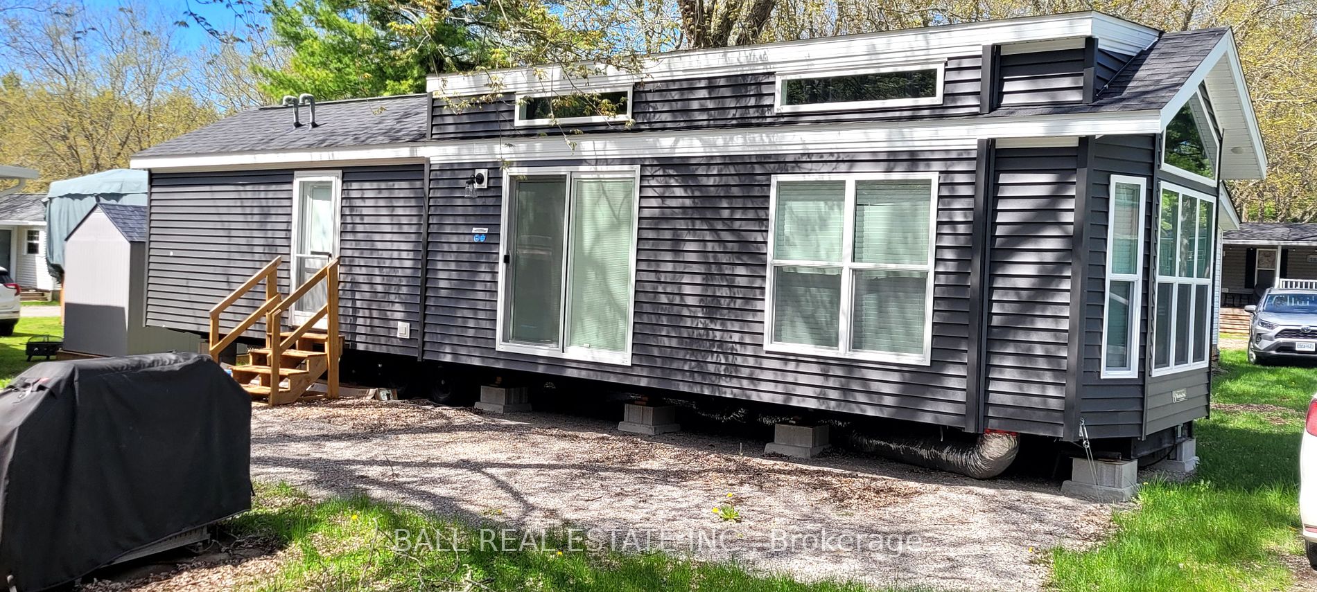 Mobile/Trailer house for sale at 2560 Westview Rd Smith-Ennismore-Lakefield Ontario