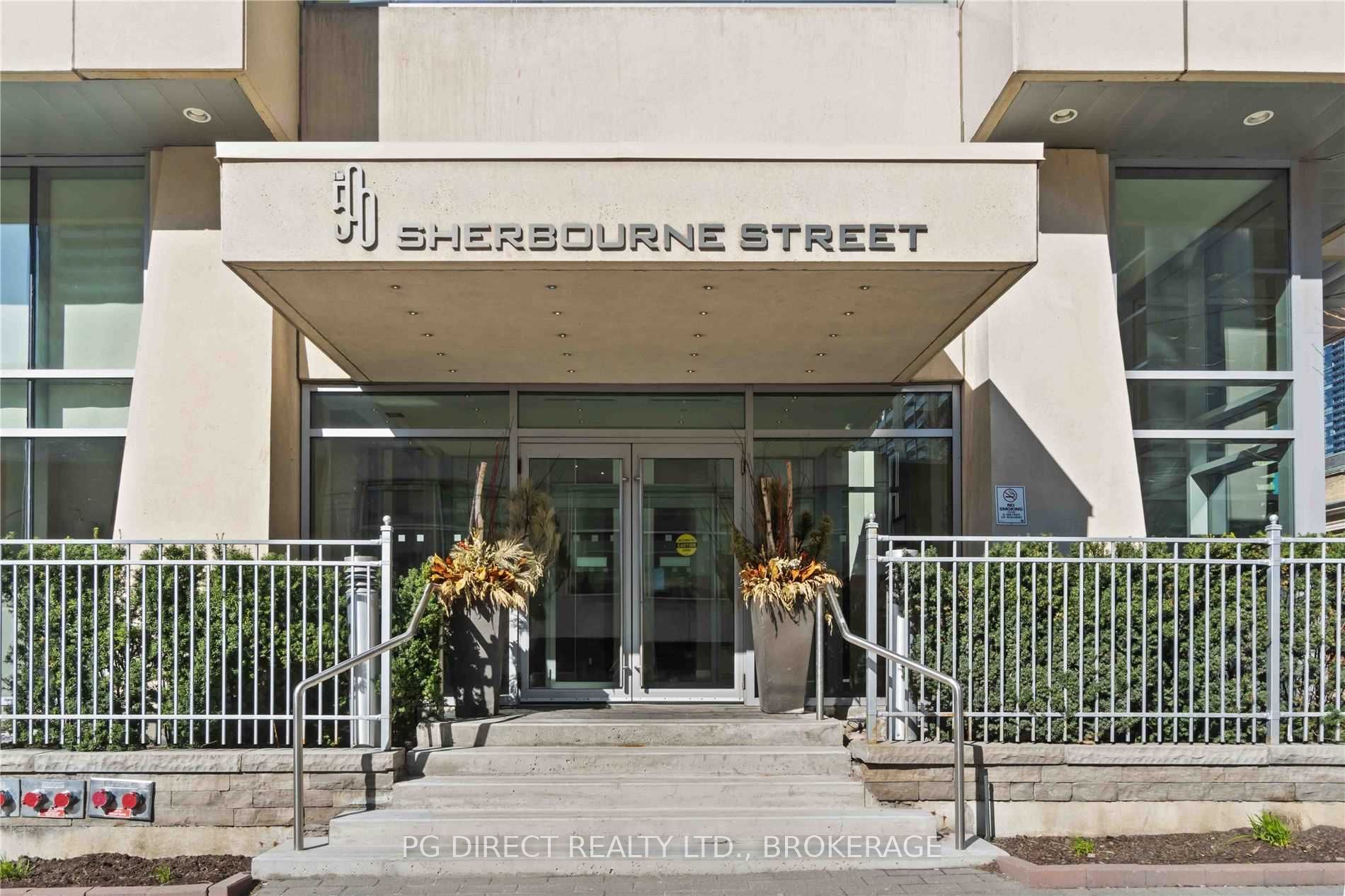 Condo Apt house for sale at 500 Sherbourne S Toronto Ontario