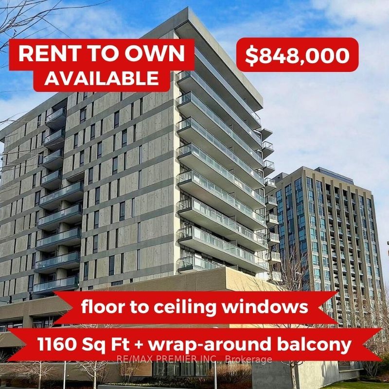 Condo Apt house for sale at 85 The Donway  W Toronto Ontario