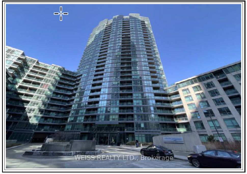 Condo Apt house for sale at 231 Fort York Bl Toronto Ontario