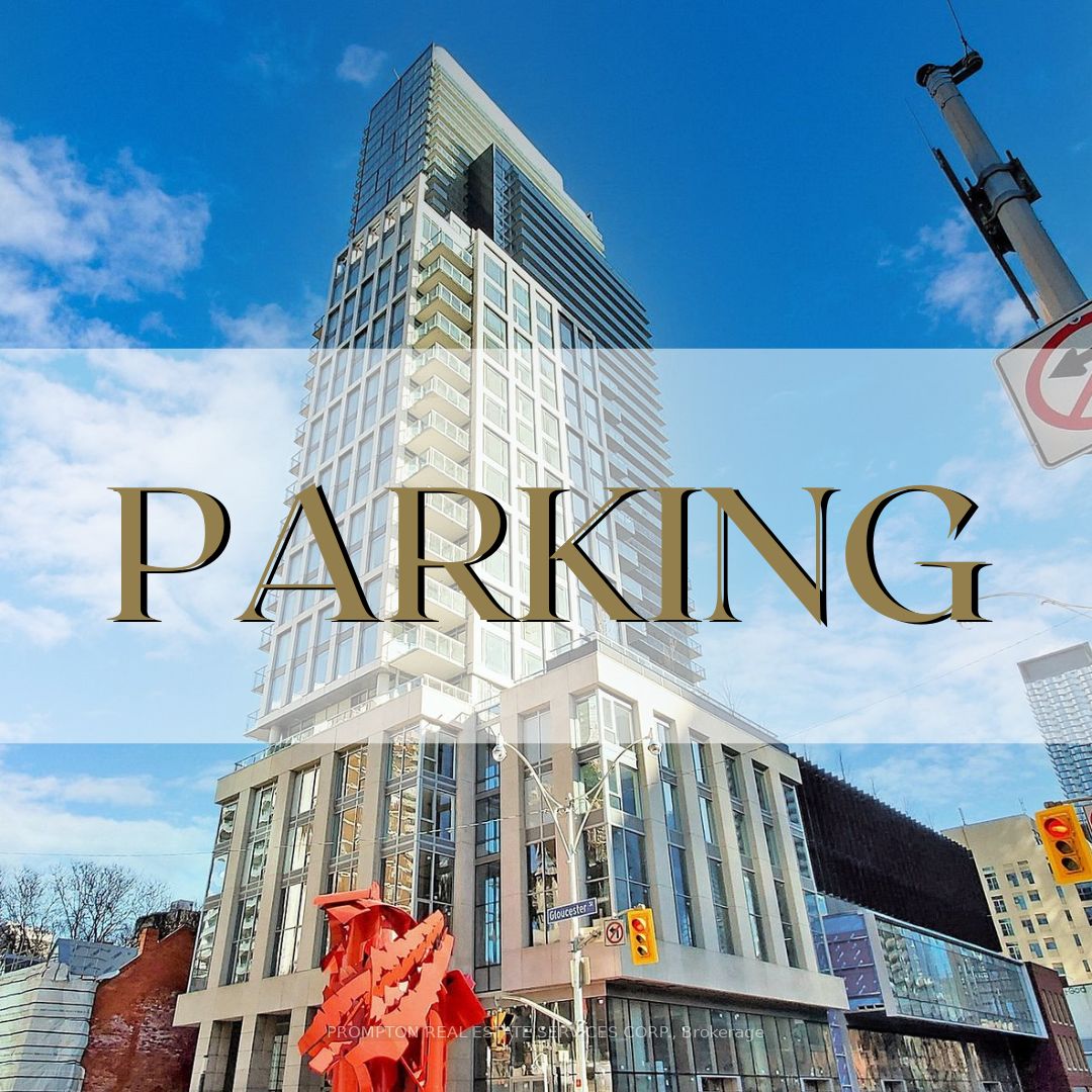 Parking Space house for sale at 3 Gloucester St Toronto Ontario