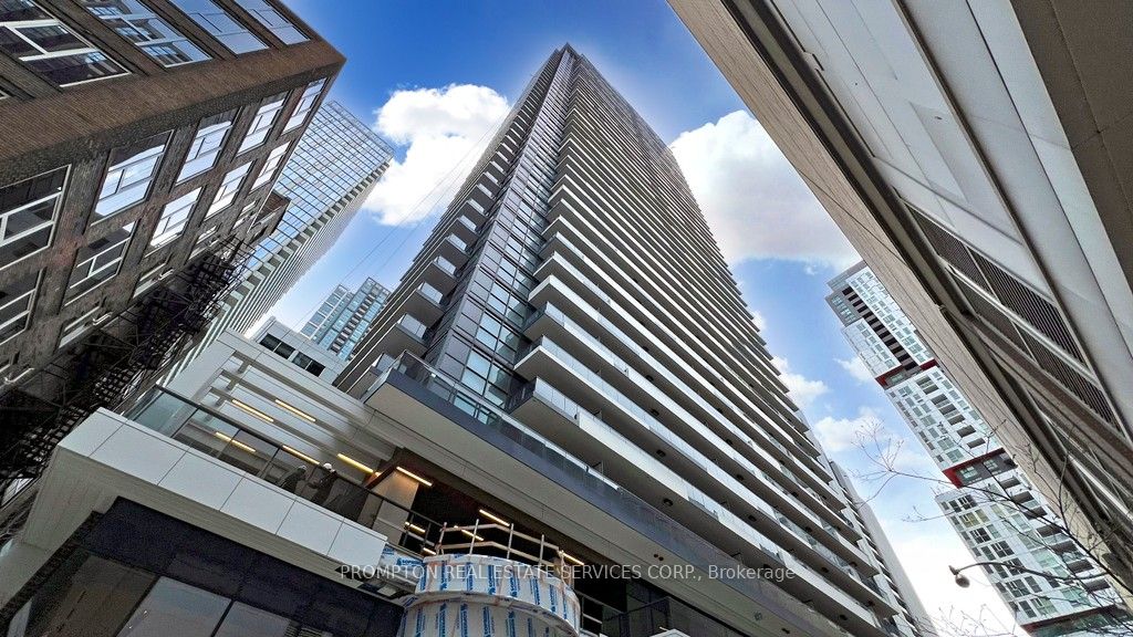 Condo Apt house for sale at 38 Widmer St Toronto Ontario