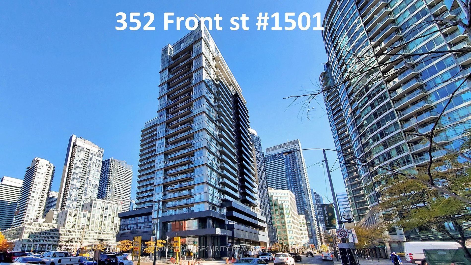 Condo Apt house for sale at 352 Front St W Toronto Ontario