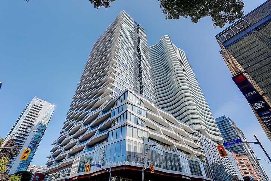 Condo Apt house for sale at 85 Wood St Toronto Ontario