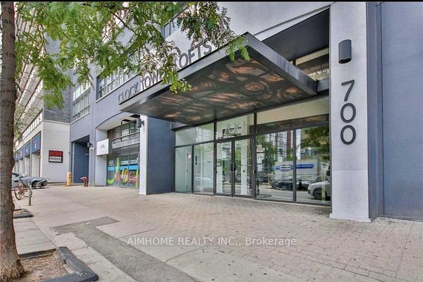 Condo Apt house for sale at 700 King St W Toronto Ontario