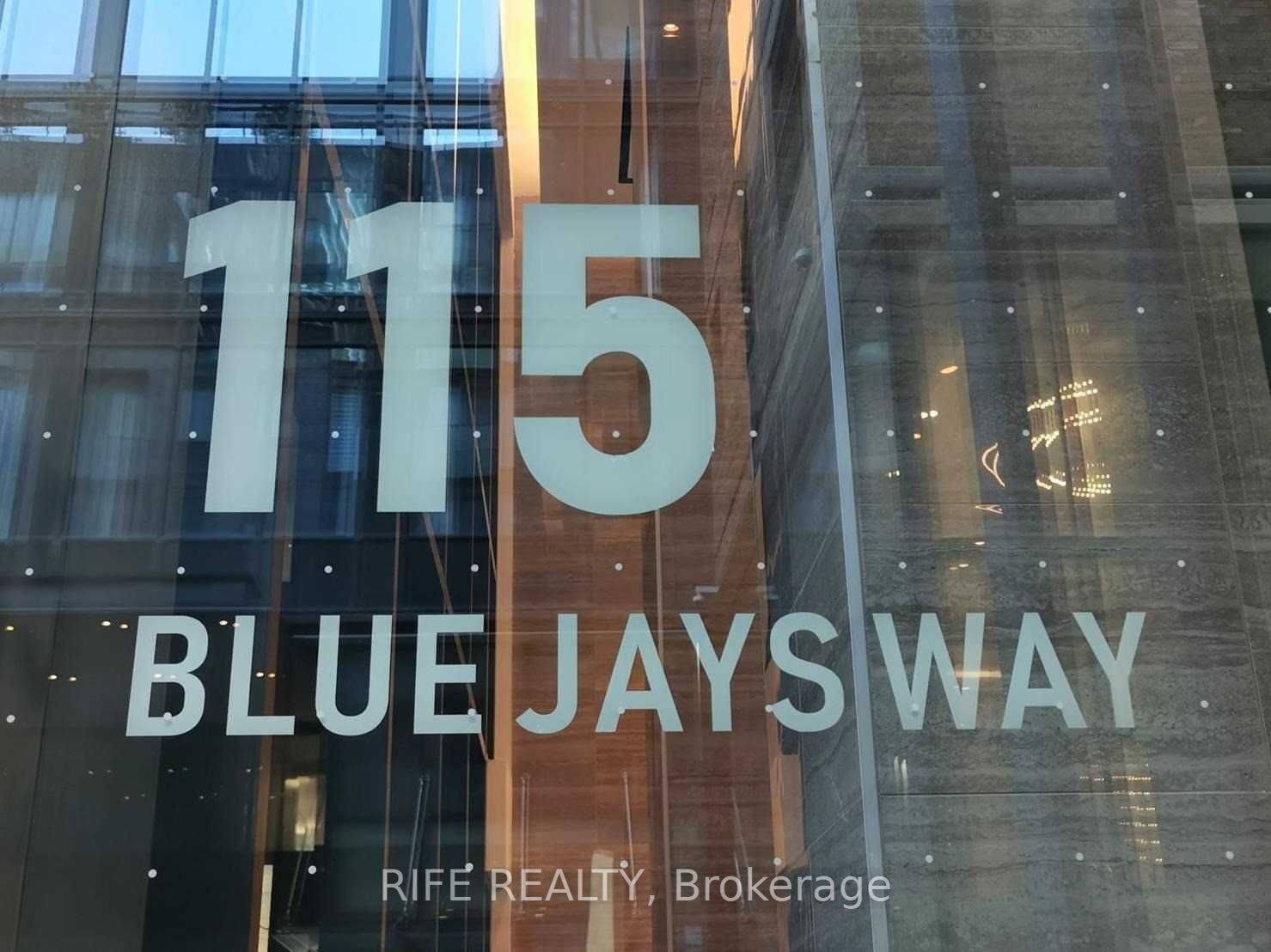 Condo Apt house for sale at 115 Blue Jays Wa Toronto Ontario