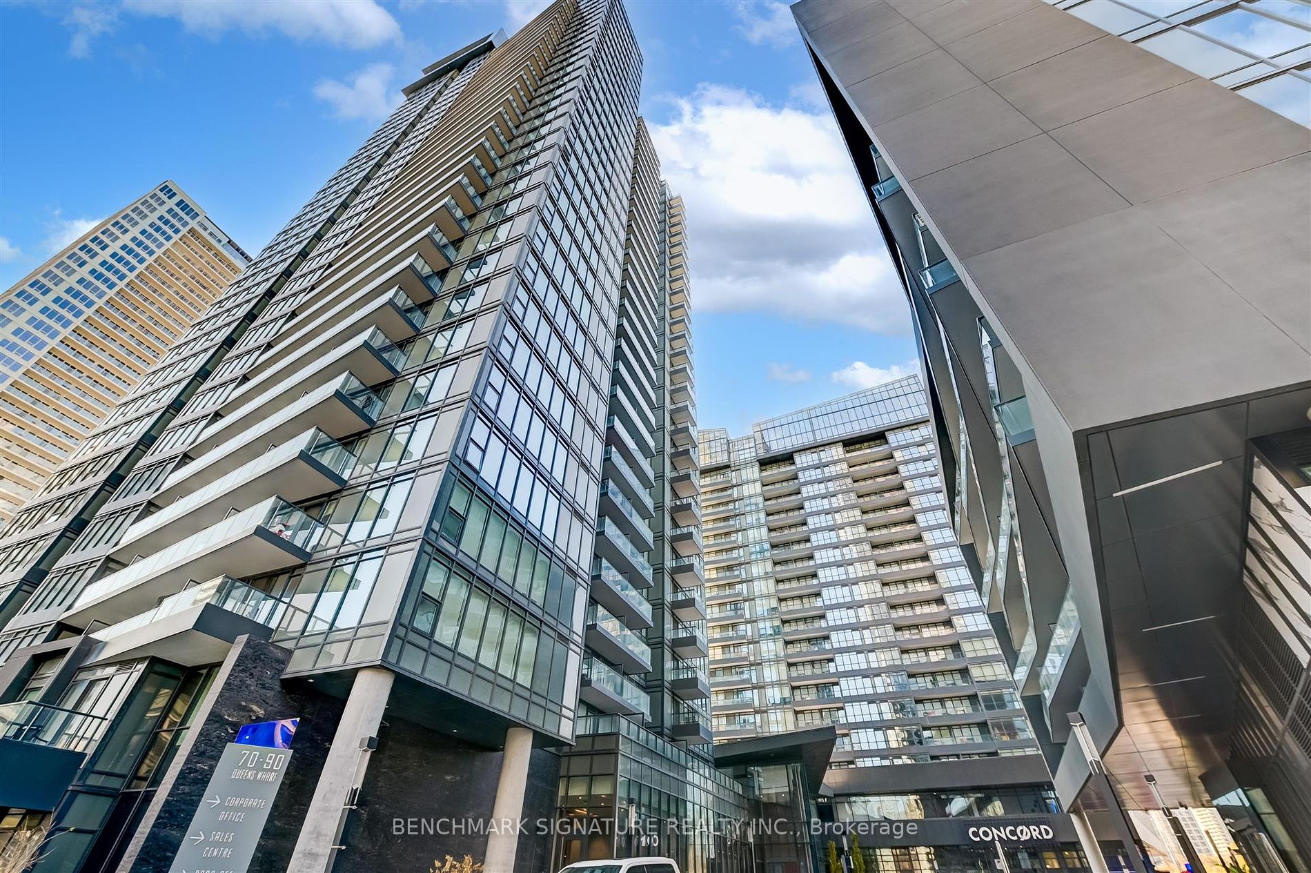 Comm Element Co house for sale at 80 Queens Wharf  Toronto Ontario