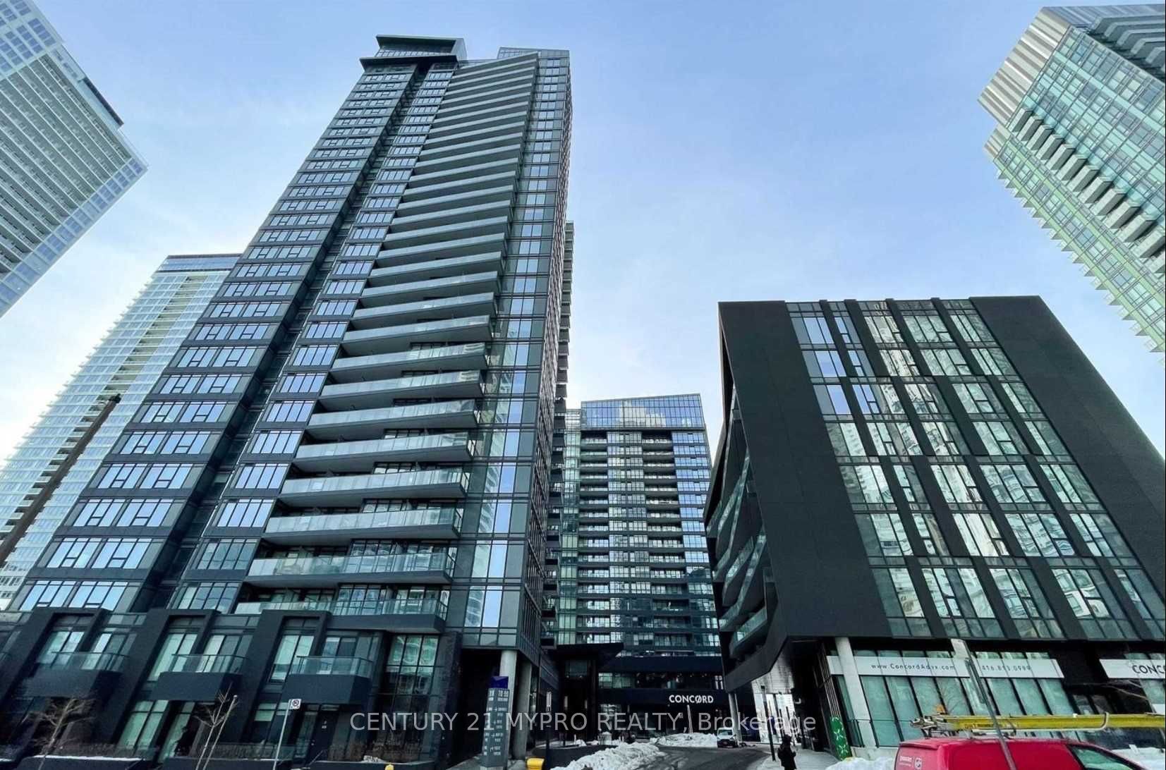 Condo Apt house for sale at 70 Queens Wharf  Toronto Ontario