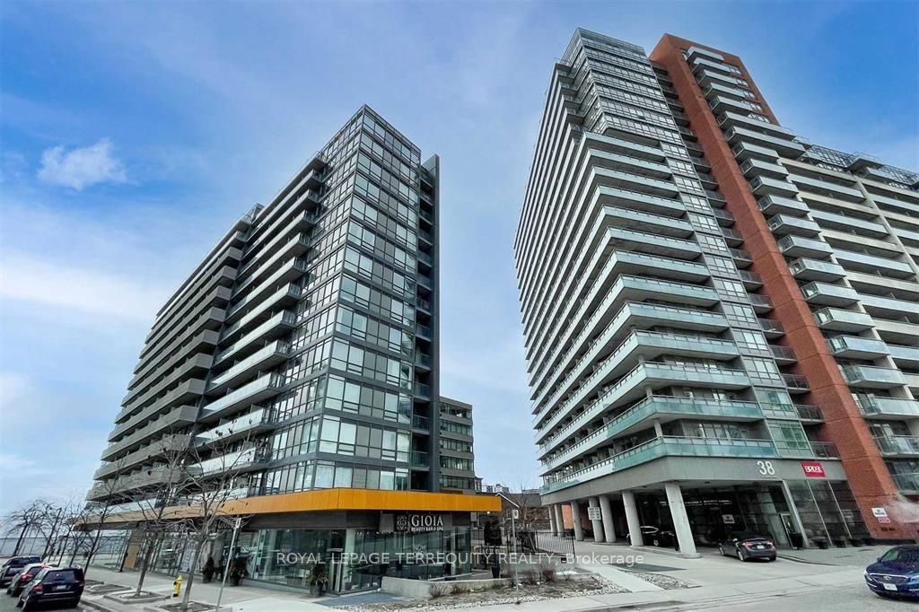 Condo Apt house for sale at 20 Joe Shuster W Toronto Ontario