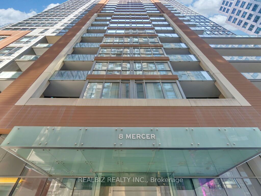 Condo Apt house for sale at 8 Mercer St Toronto Ontario