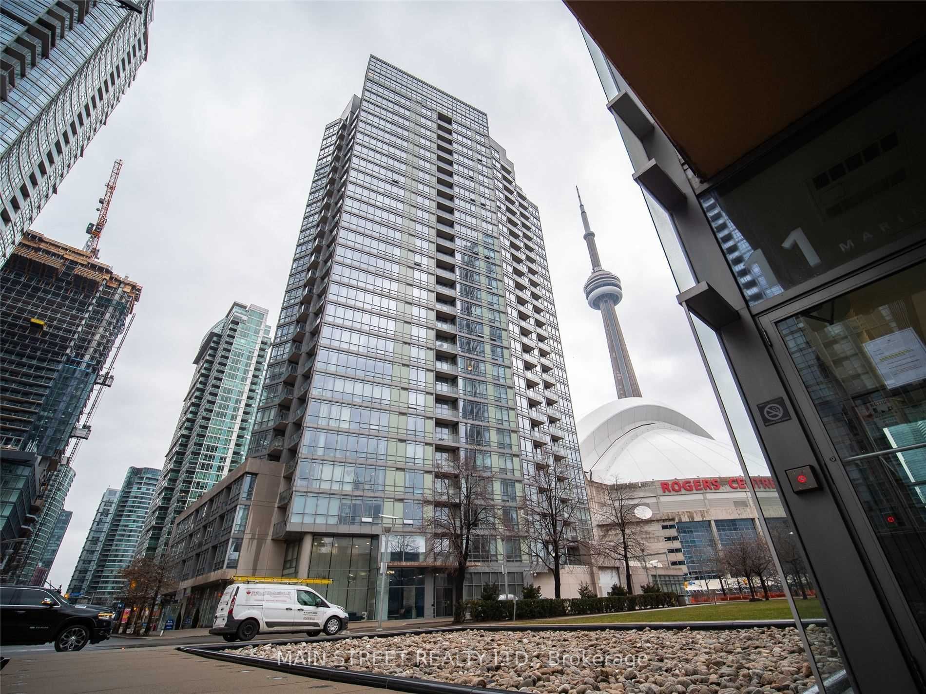 Condo Apt house for sale at 3 Navy Wharf Crt Toronto Ontario