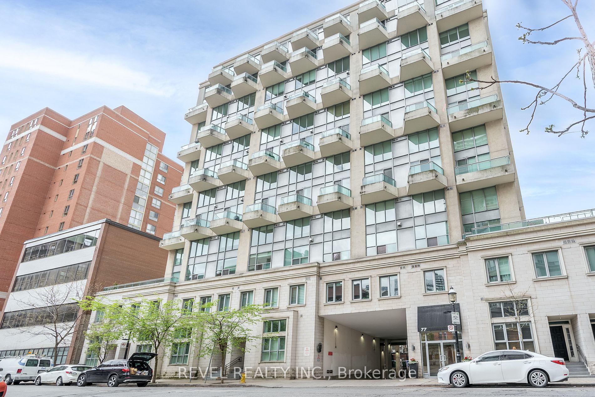 Comm Element Co house for sale at 77 Lombard St N Toronto Ontario