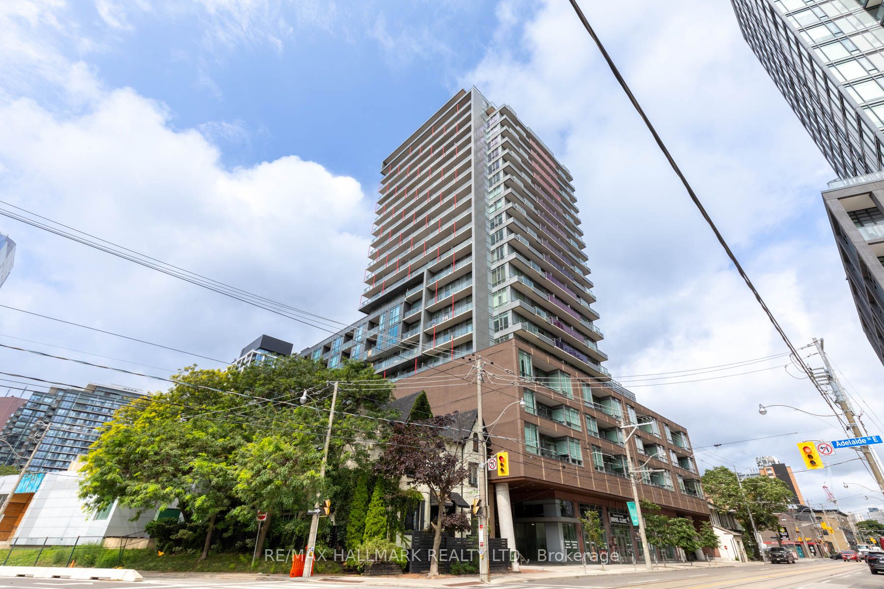 Condo Apt house for sale at 120 Parliament S Toronto Ontario