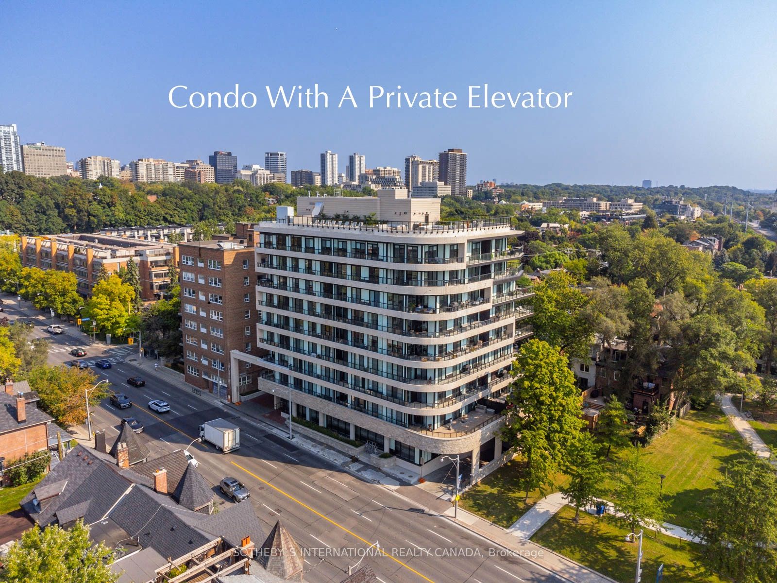 Condo Apt house for sale at 285 Avenue Rd Toronto Ontario