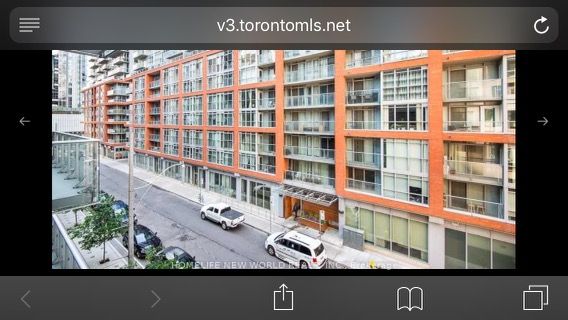 Condo Apt house for sale at 30 Nelson St Toronto Ontario