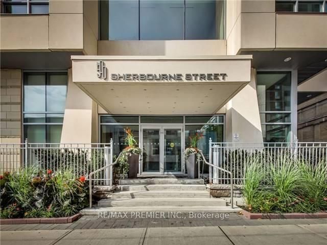 Condo Apt house for sale at 500 Sherbourne S Toronto Ontario