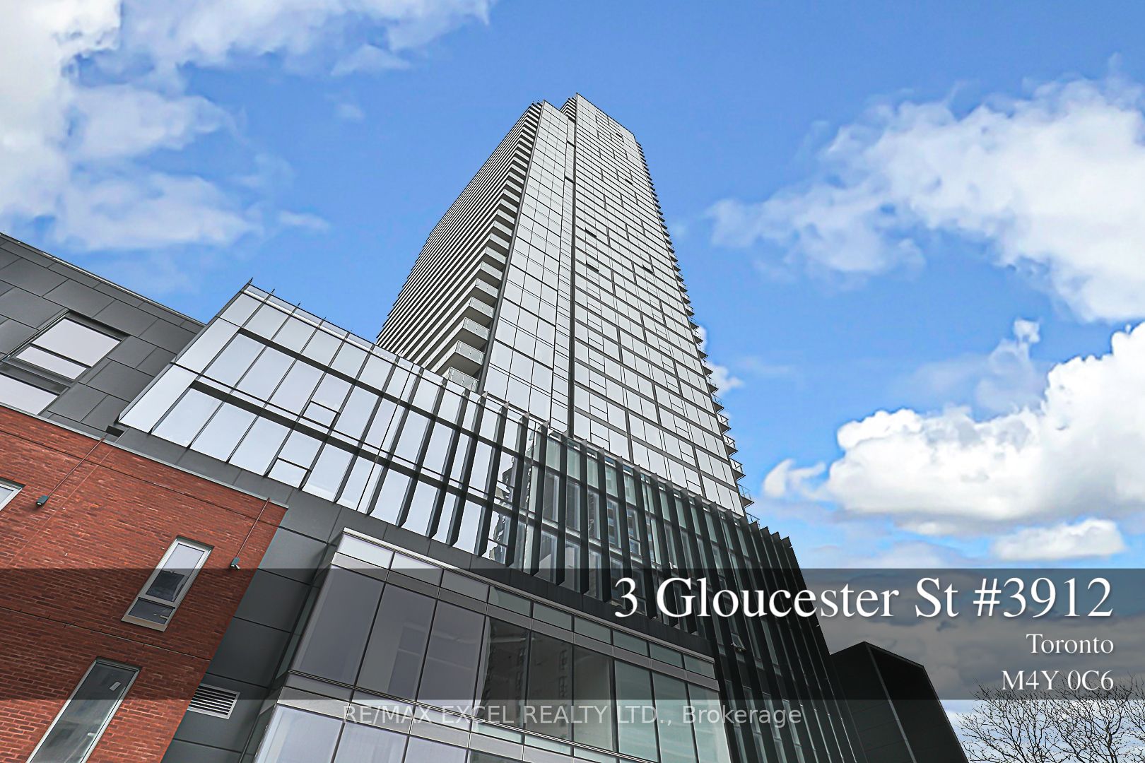 Condo Apt house for sale at 3 Gloucester St Toronto Ontario