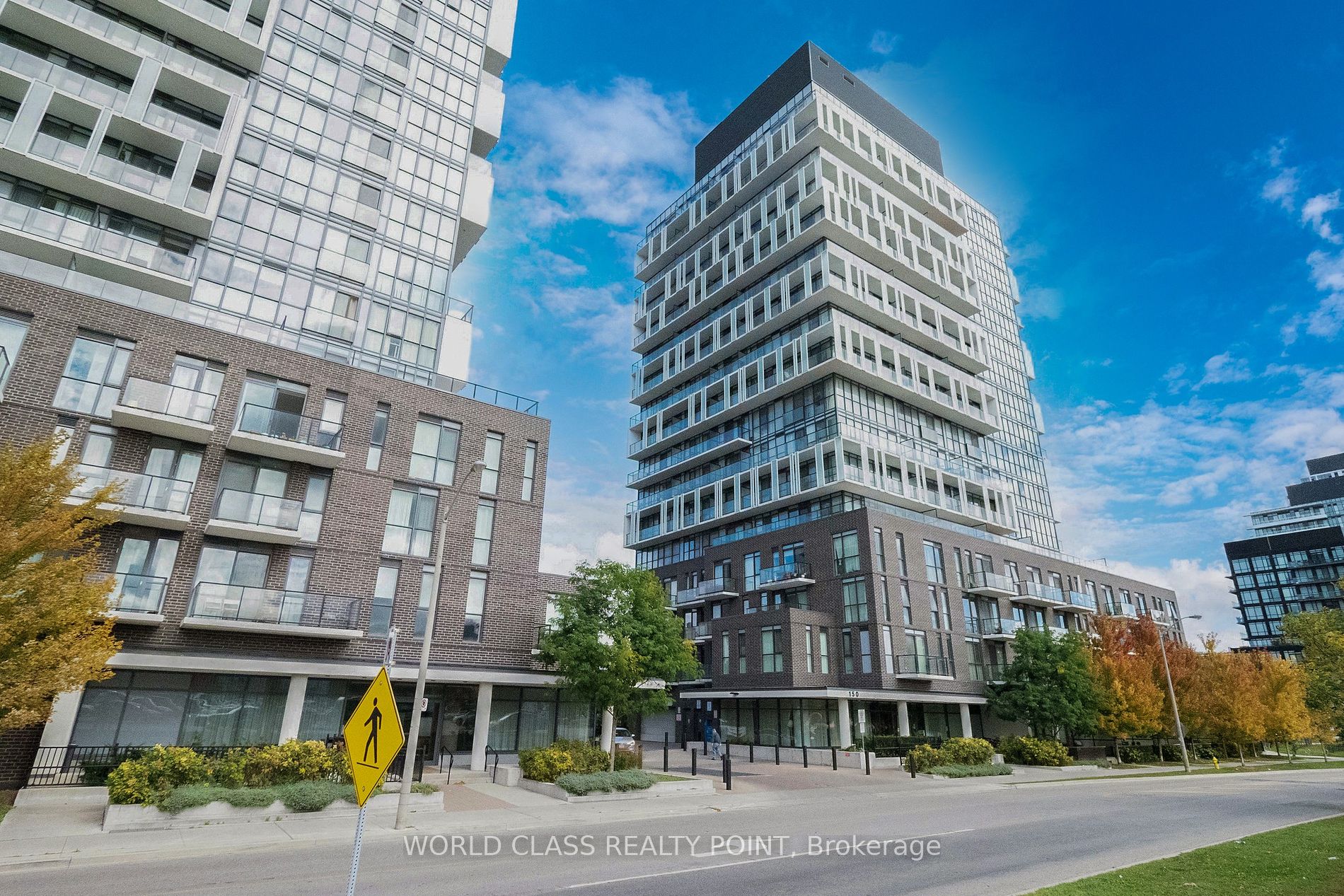 Condo Apt house for sale at 150 Fairview Mal Toronto Ontario