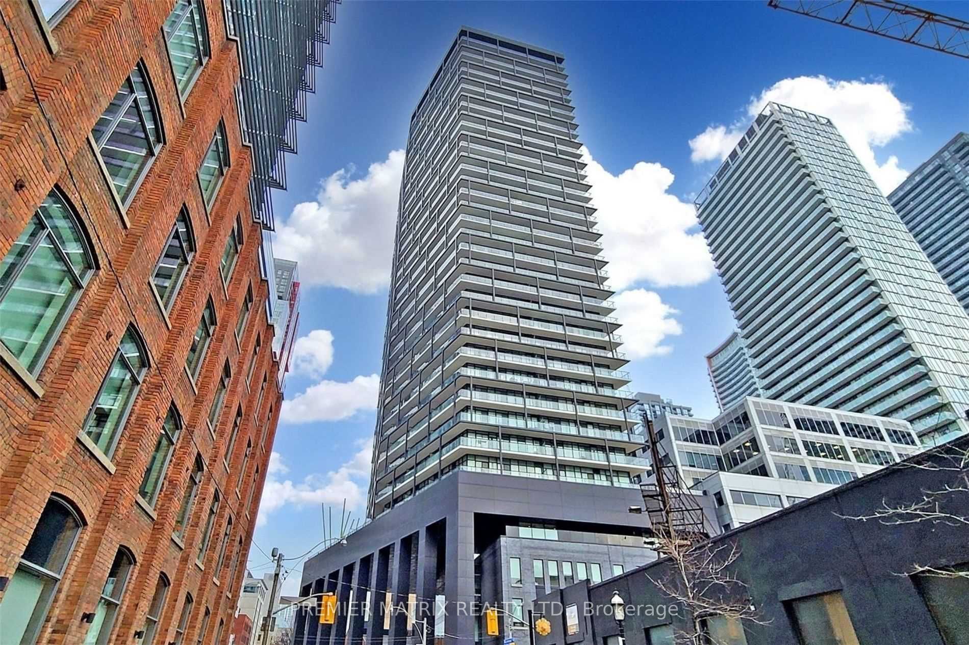 Condo Apt house for sale at 125 Peter St Toronto Ontario