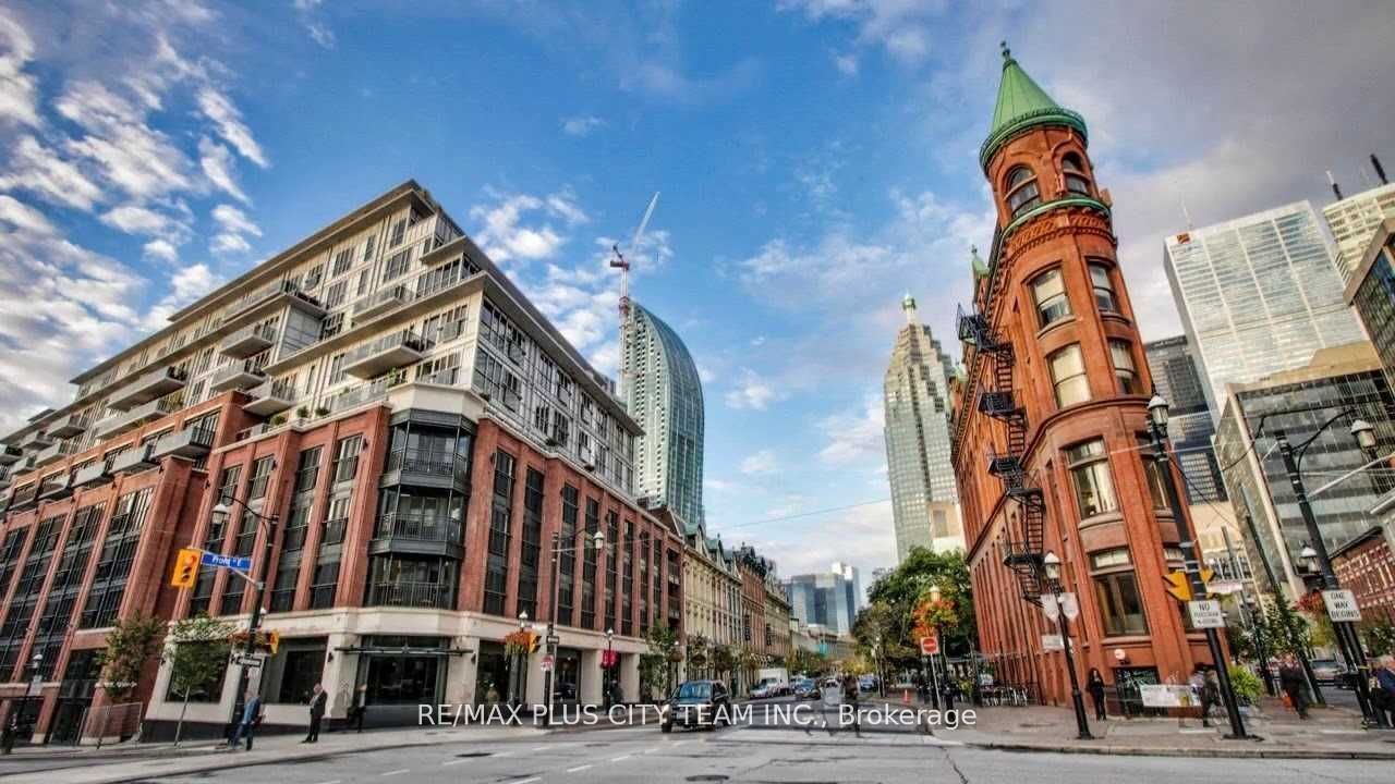 Condo Apt house for sale at 55 Front St E Toronto Ontario