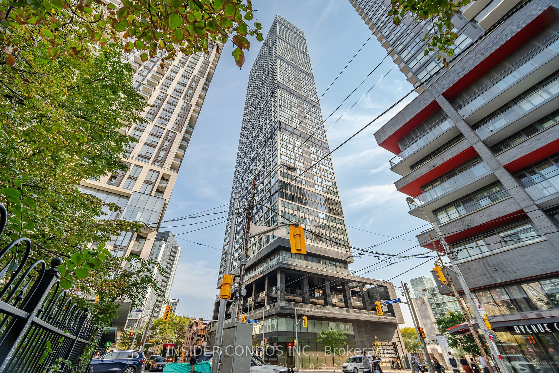 Condo Apt house for sale at 181 Dundas St E Toronto Ontario