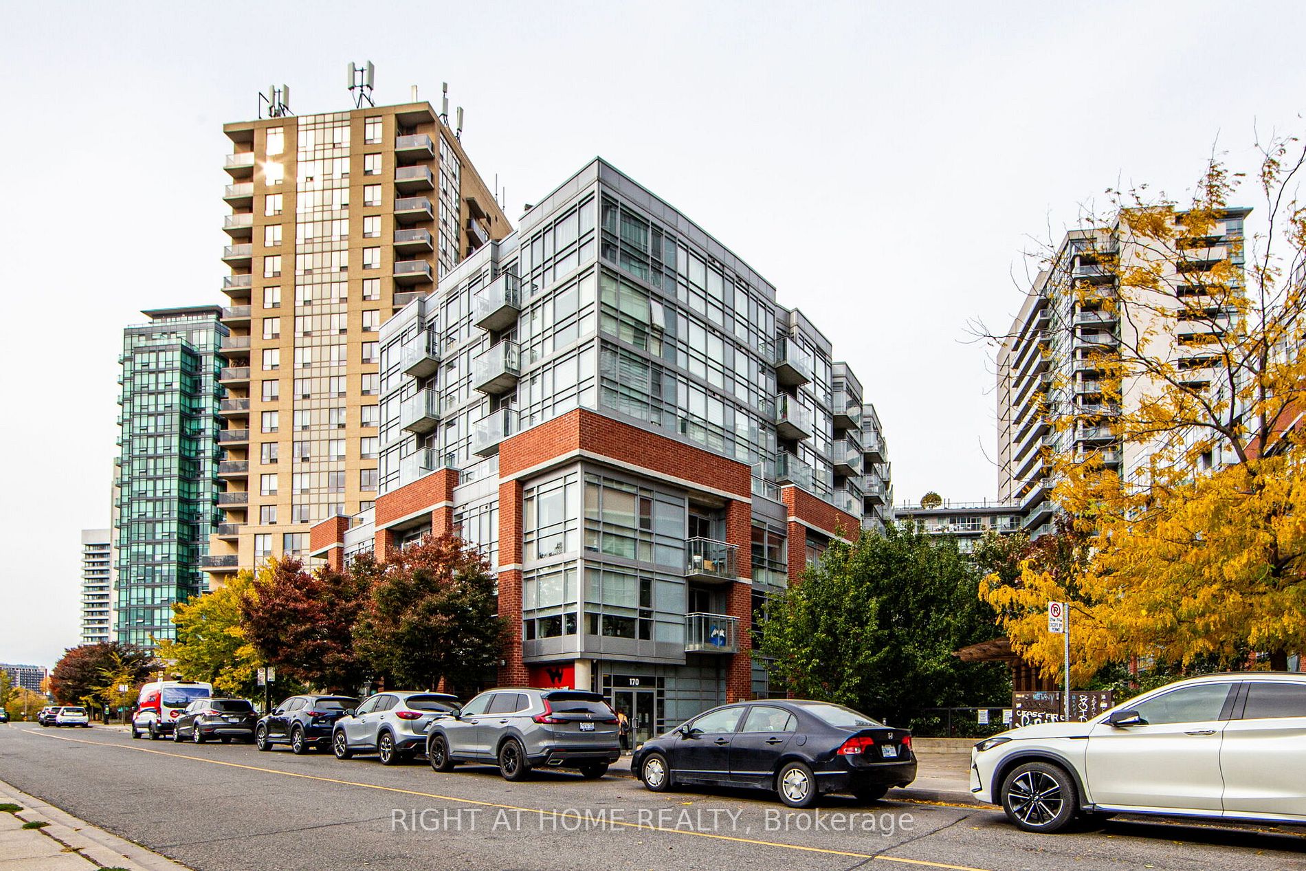 Condo Apt house for sale at 170 SUDBURY St Toronto Ontario