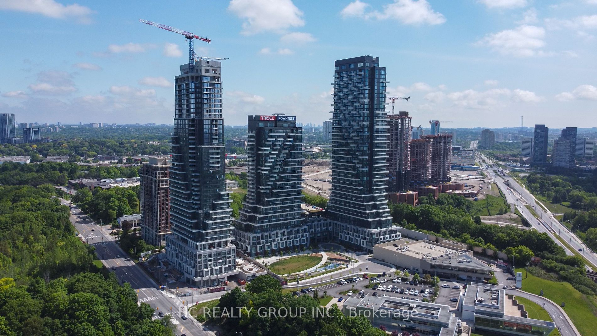 Condo Apt house for sale at 20 Inn on the Pa Toronto Ontario