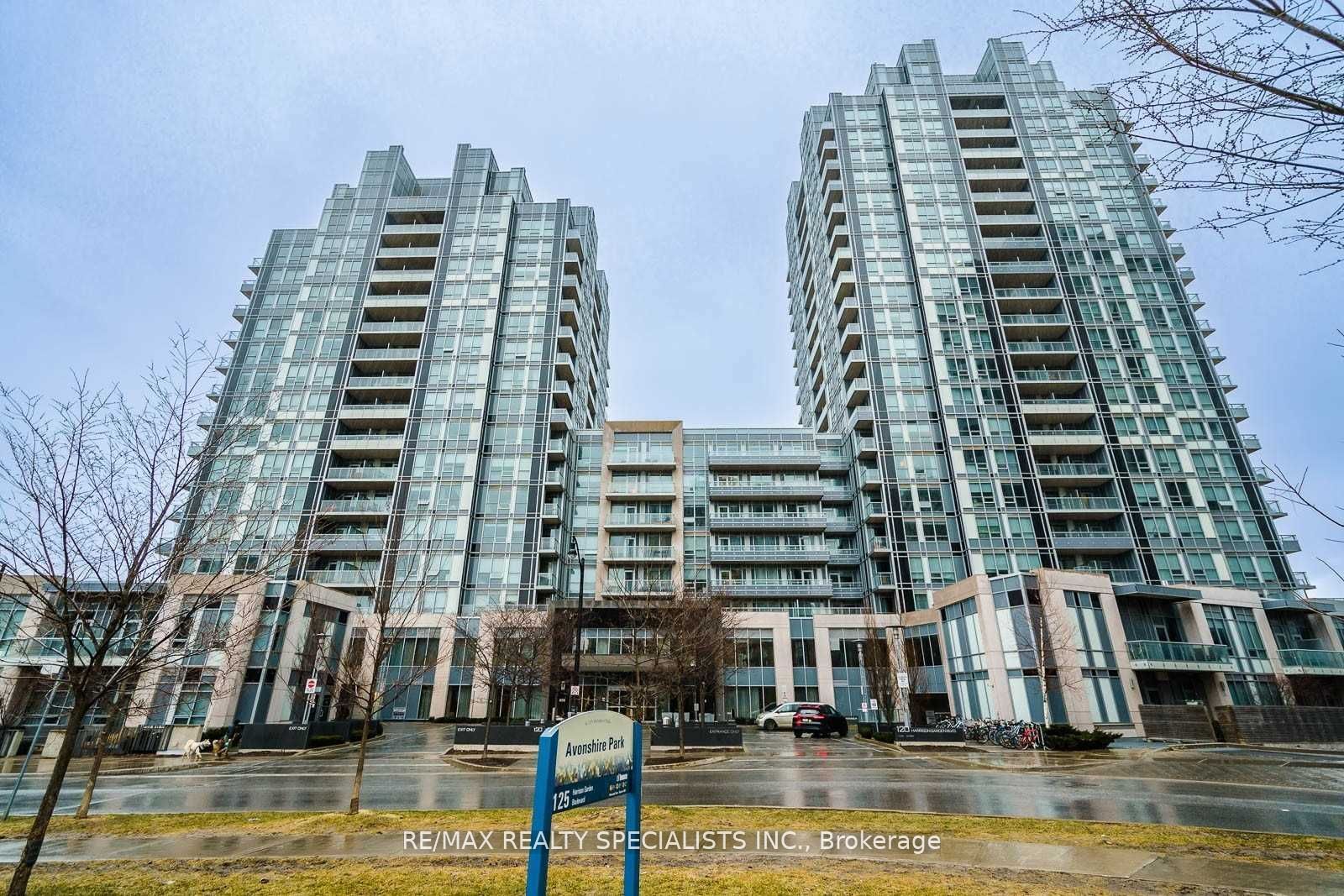 Condo Apt house for sale at 120 Harrison Gar Toronto Ontario