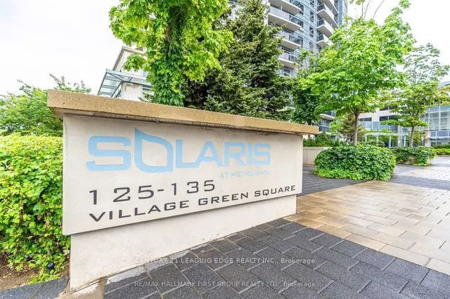 Parking Space house for sale at 125 Village Gree Toronto Ontario