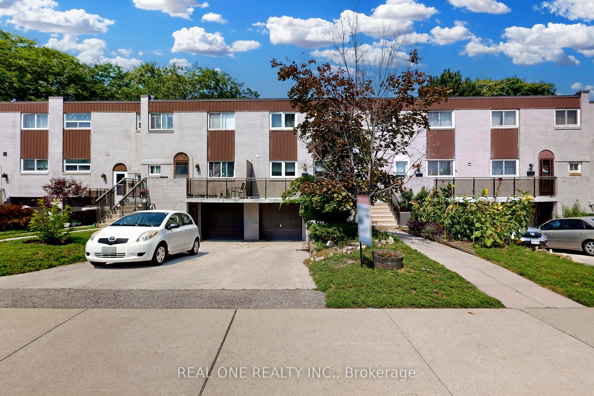 Condo Townhouse house for sale at 54 Bonis Ave Toronto Ontario