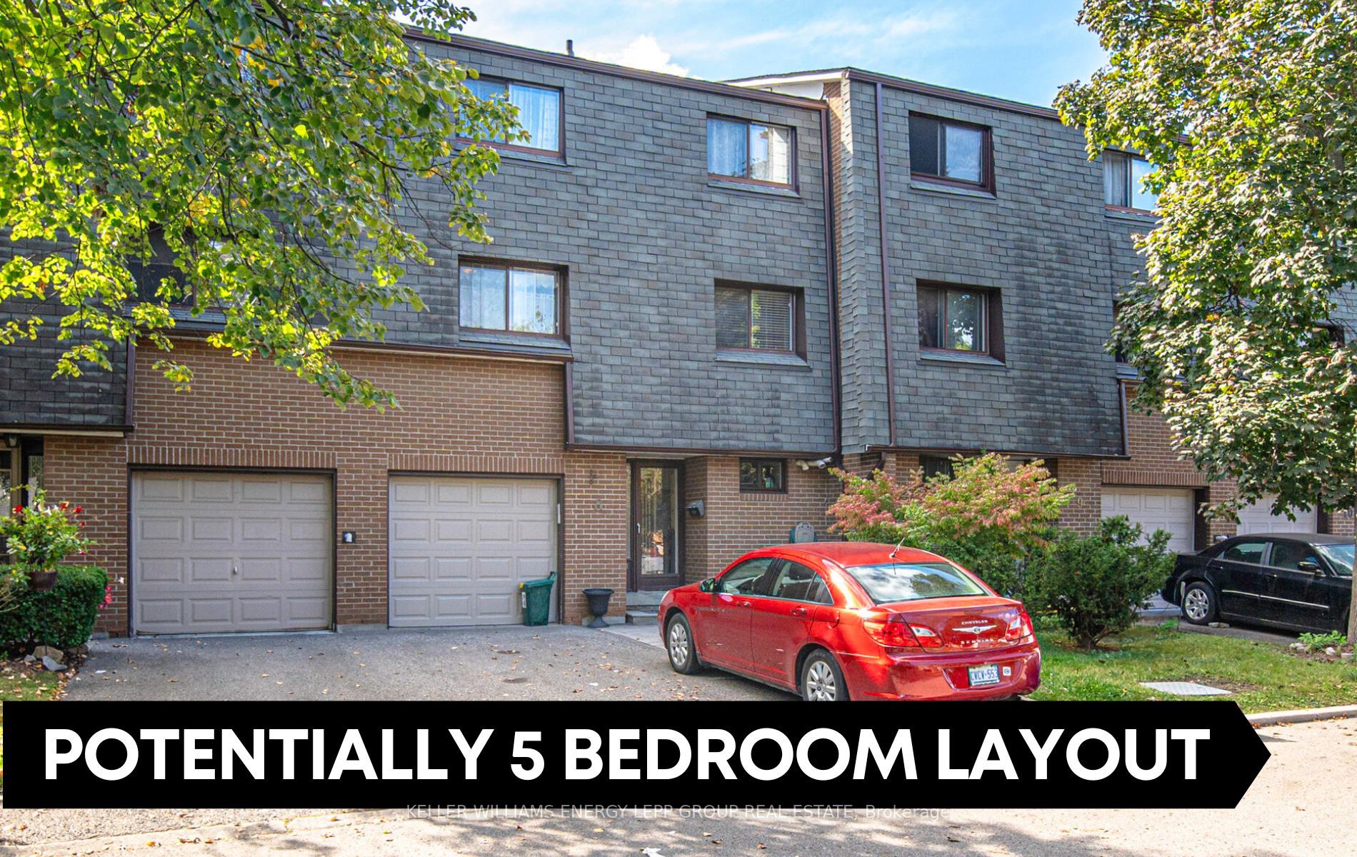 Condo Townhouse house for sale at 1370 Fieldlight  Pickering Ontario