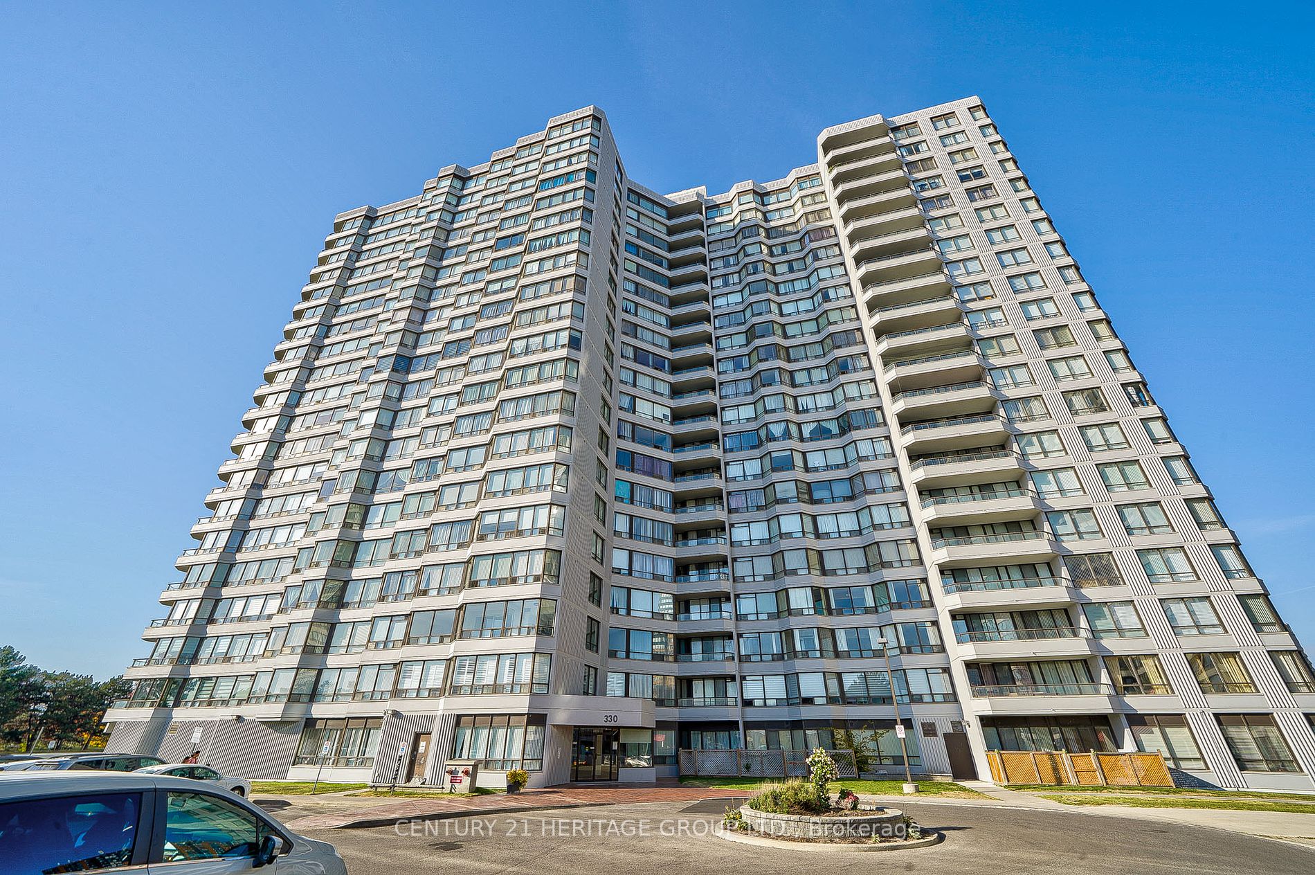 Condo Apt house for sale at 330 Alton Towers Toronto Ontario