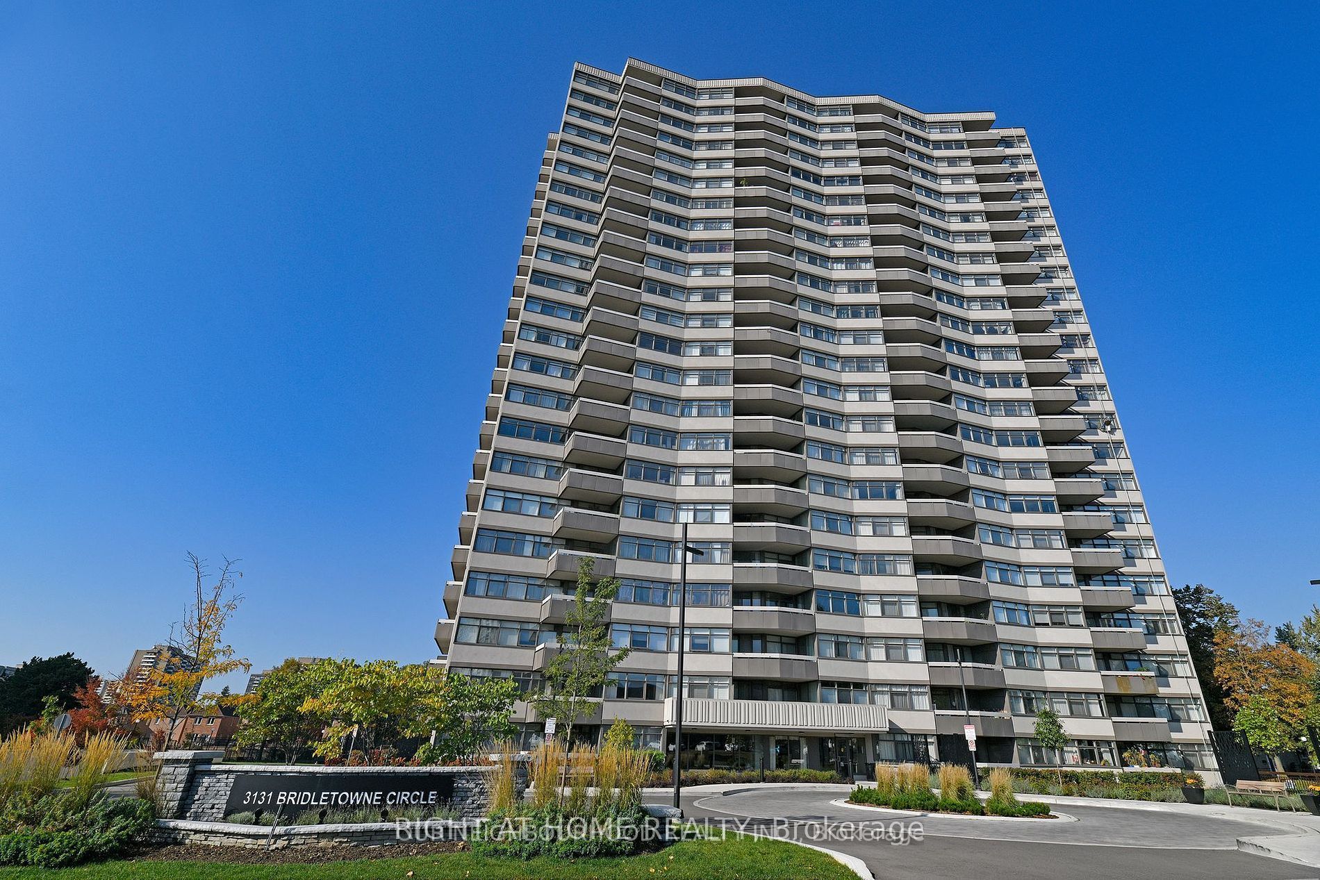 Condo Apt house for sale at 3131 Bridletowne Toronto Ontario