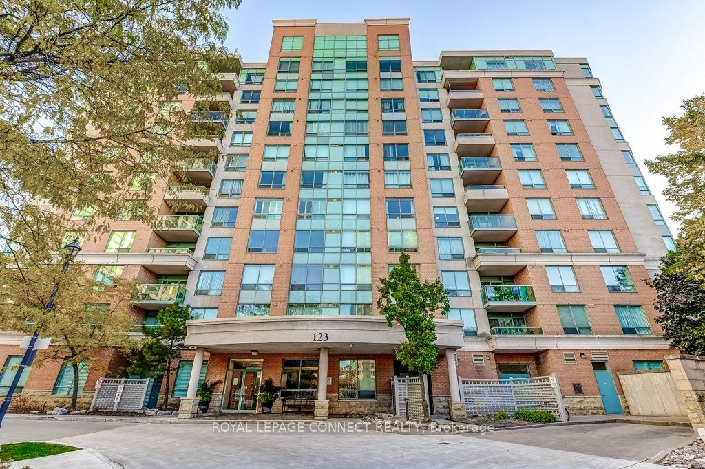 Condo Apt house for sale at 123 Omni Dr Toronto Ontario