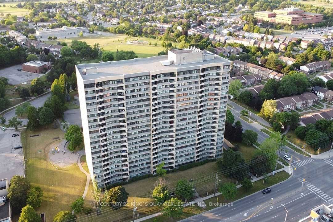 Condo Apt house for sale at 2050 Bridletowne Toronto Ontario