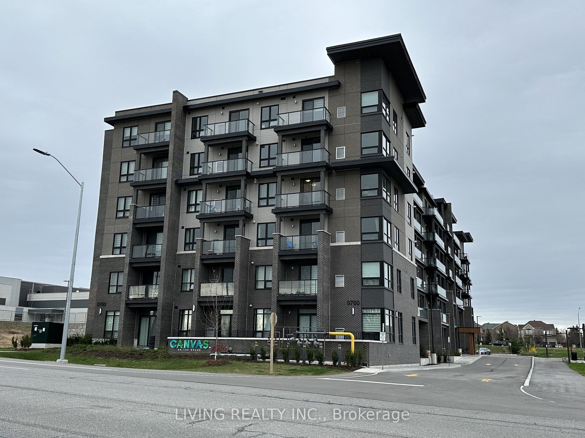 Condo Apt house for sale at 9700 Ninth Line Markham Ontario