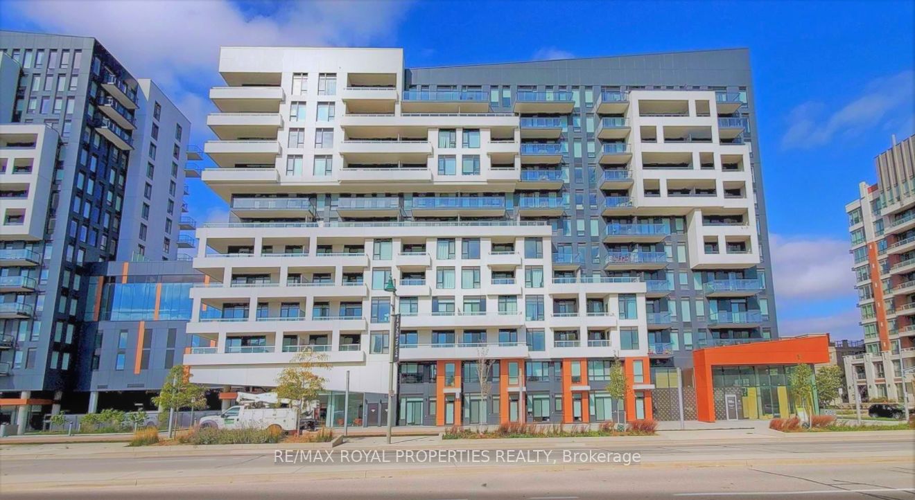 Condo Apt house for sale at 8 Rouge Valley D Markham Ontario