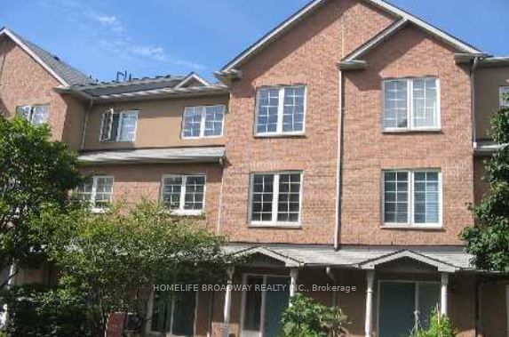 Condo Townhouse house for sale at 2 Cox Blvd Markham Ontario