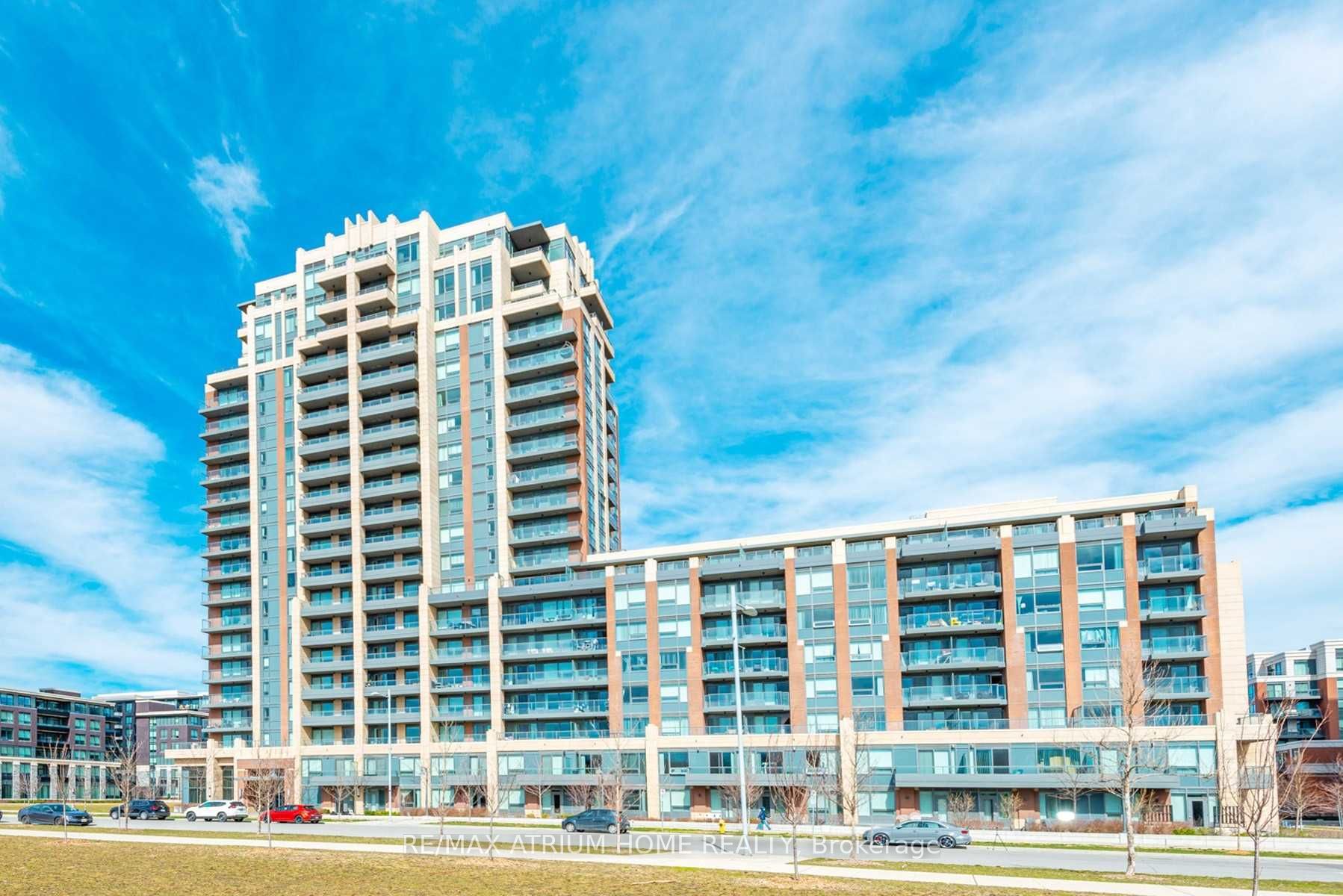 Condo Apt house for sale at 18 Uptown Dr Markham Ontario