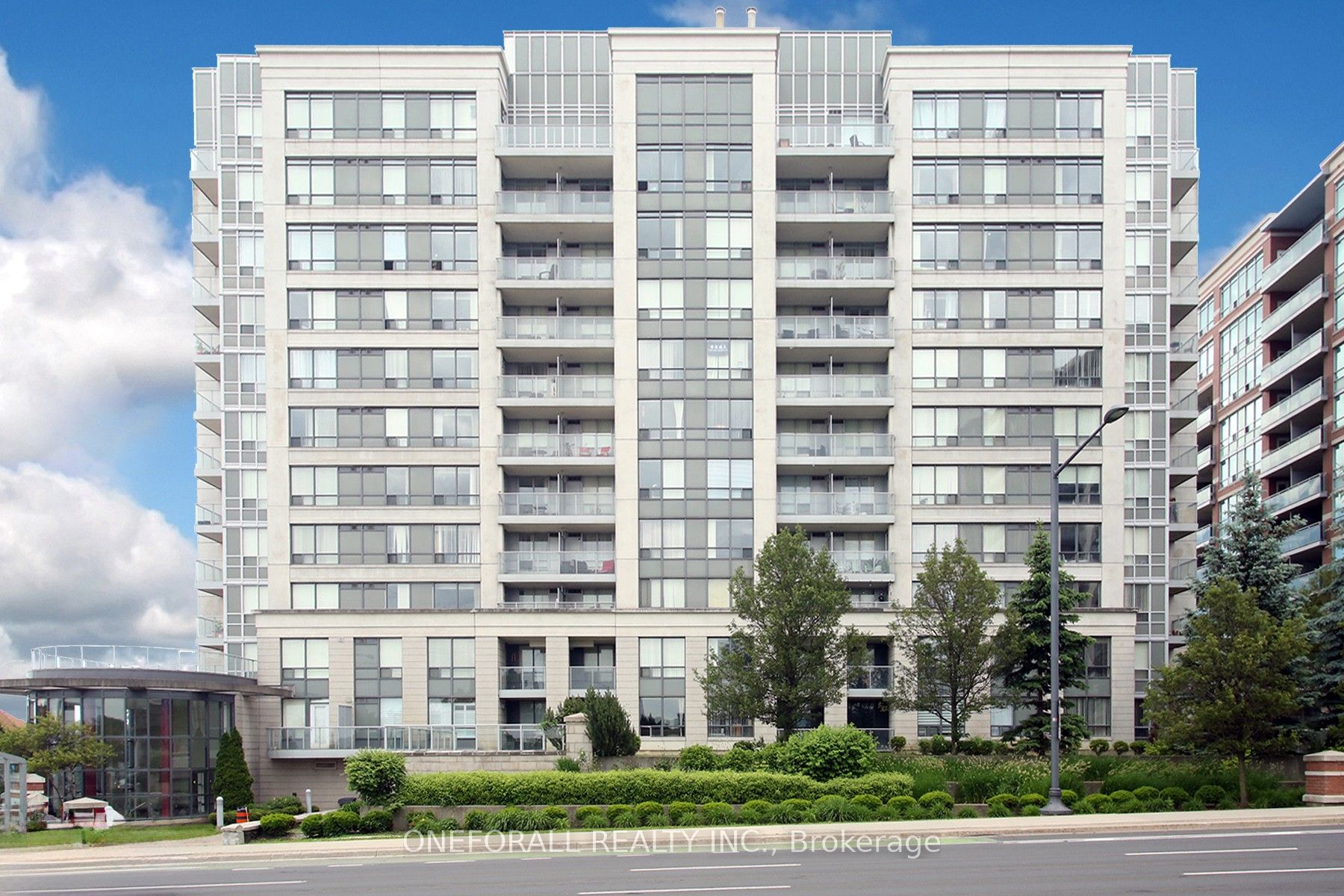 Condo Apt house for sale at 88 Times Ave Markham Ontario
