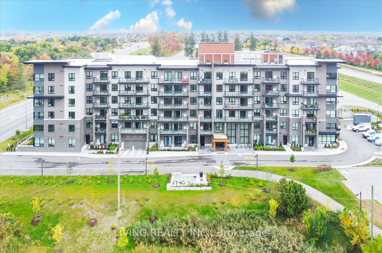 Condo Apt house for sale at 9700 Ninth Line Markham Ontario