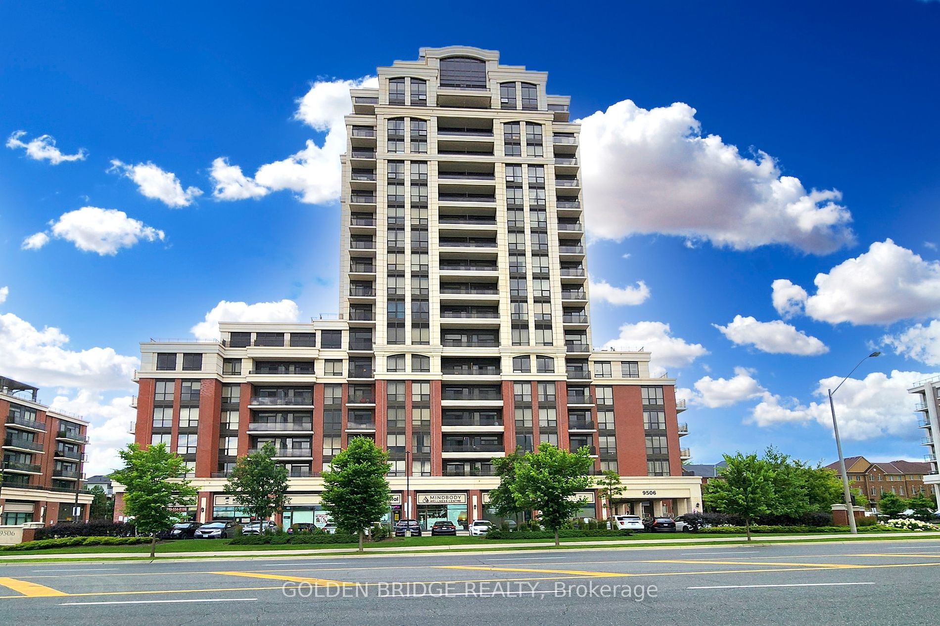 Condo Apt house for sale at 9506 Markham Rd Markham Ontario