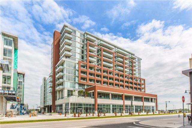 Condo Apt house for sale at 180 Enterprise B Markham Ontario