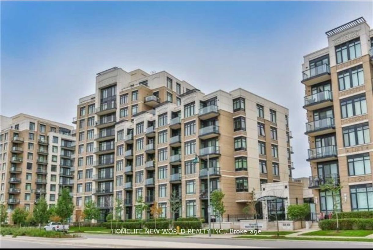 Condo Apt house for sale at 131 Upper Duke C Markham Ontario