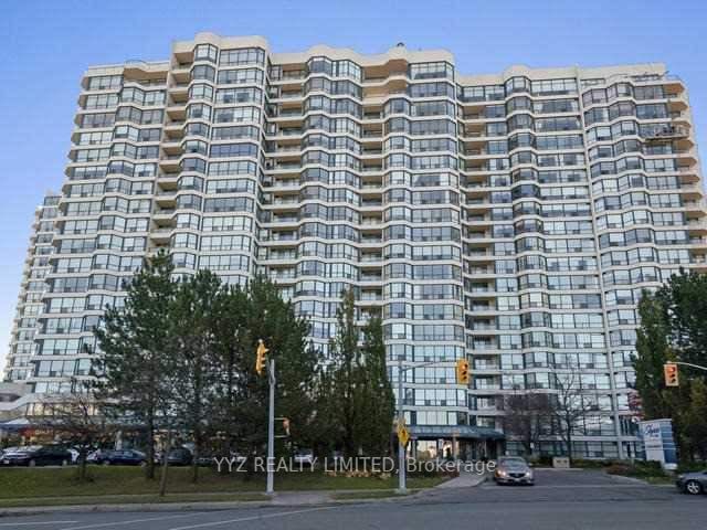 Condo Apt house for sale at 1 Clark Ave W Vaughan Ontario