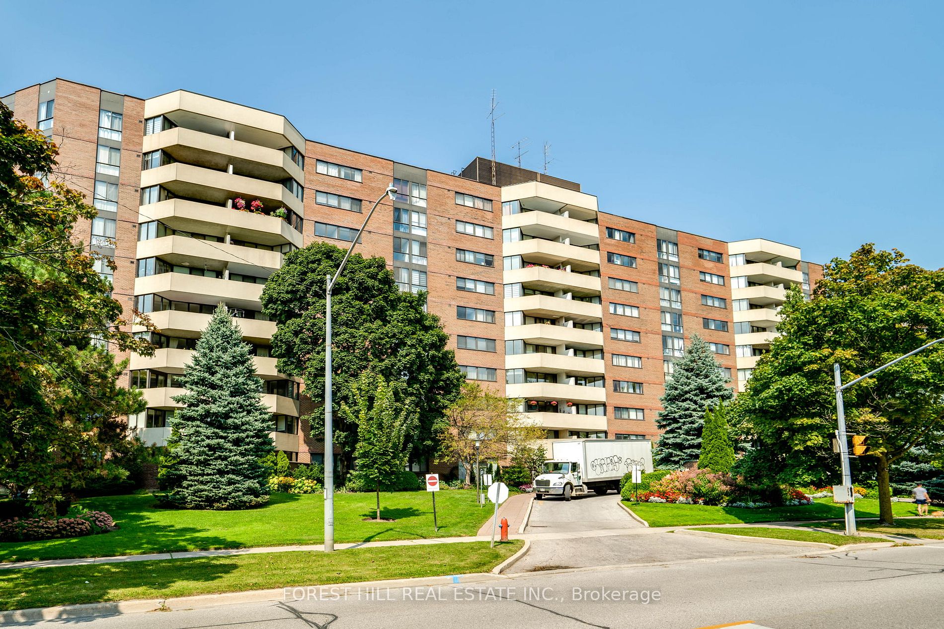 Condo Apt house for sale at 40 Baif Blvd Richmond Hill Ontario