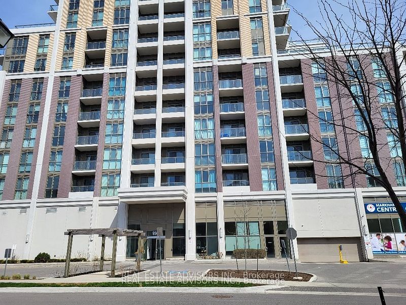 Condo Apt house for sale at 9560 Markham Rd Markham Ontario