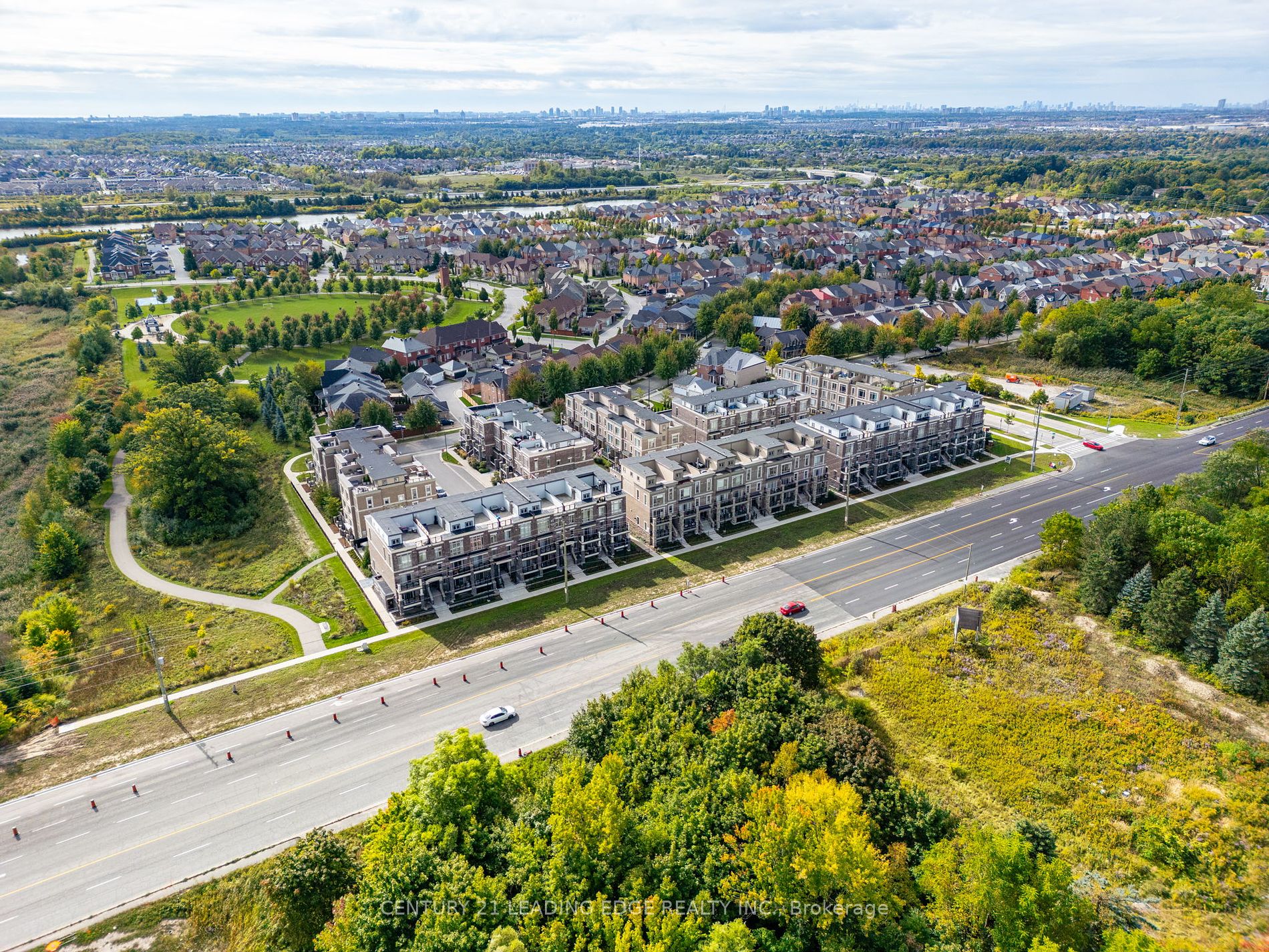 Condo Townhouse house for sale at 30 WESTMEATH Lan Markham Ontario