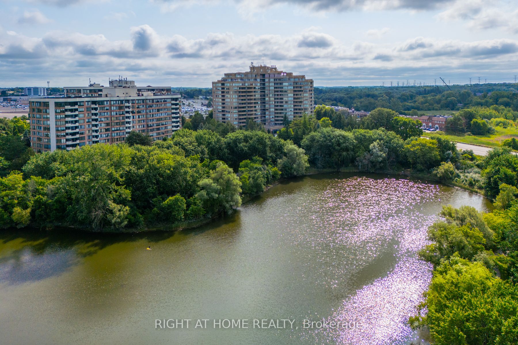 Condo Apt house for sale at 55 Austin Dr Markham Ontario